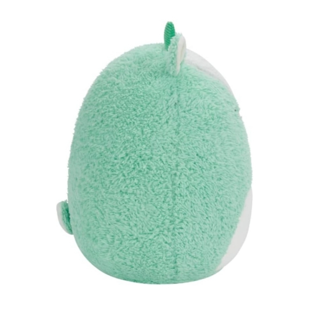 Fuzz A Mallows NWT 12in Palmer the Green Goat Plush Toy 2022 by Squishmallows - Picture 5 of 9